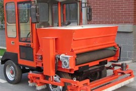 Sand Rubber Filling Machine automatic